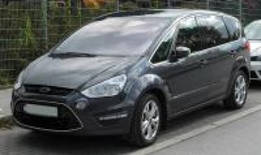 Ford S-Max Bérlés (Automata váltós ) 