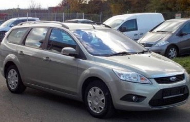 Ford Focus Kombi Bérlés