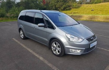 Ford Galaxy Bérlés