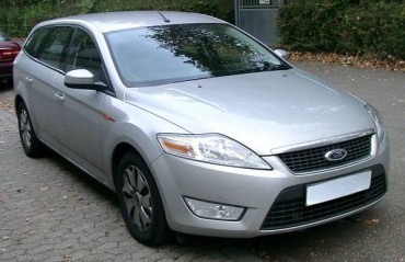 Ford Mondeo Bérlés