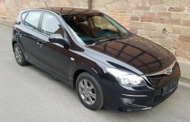 Hyundai i30 Bérlés