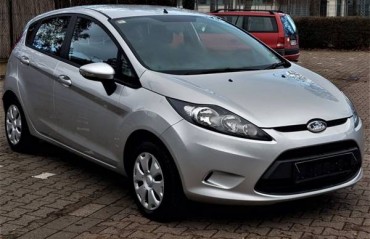 Ford Fiesta Bérlés