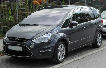 Ford S Max bérlés