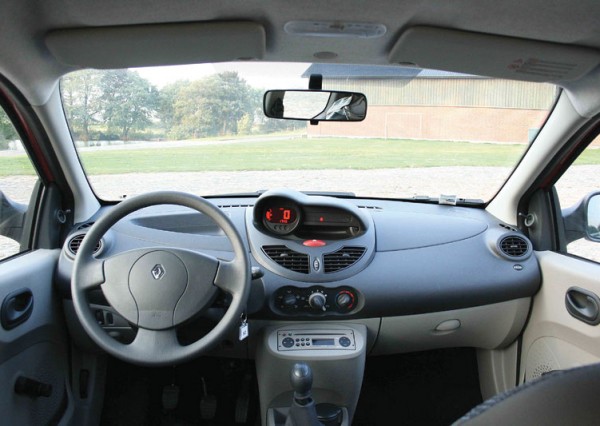Renault Twingo Bérlés