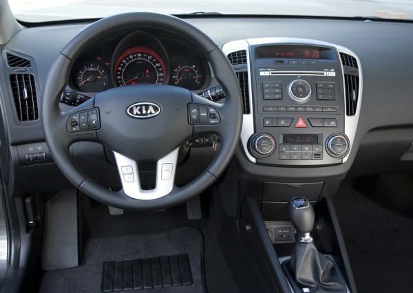KIa Ceed Bérlés