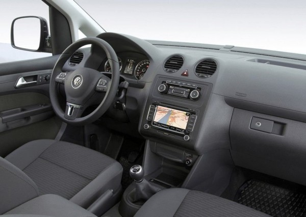 Volkswagen Caddy Bérlés