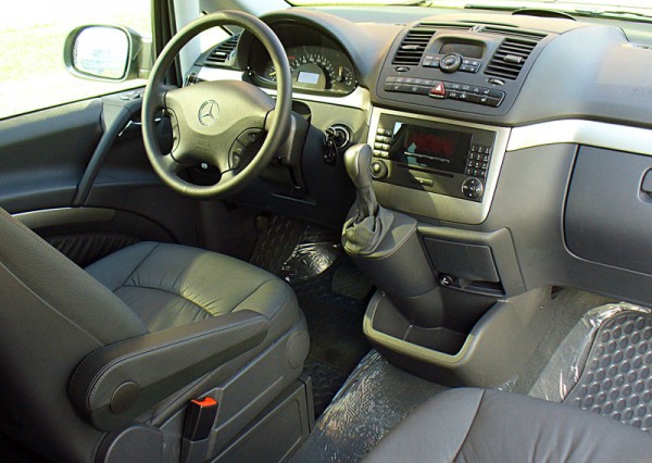Mercedes Vito Bérlés