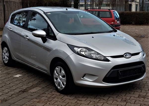 Ford Fiesta Bérlés