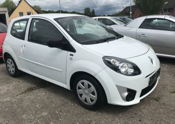 Renault Twingo Bérlés