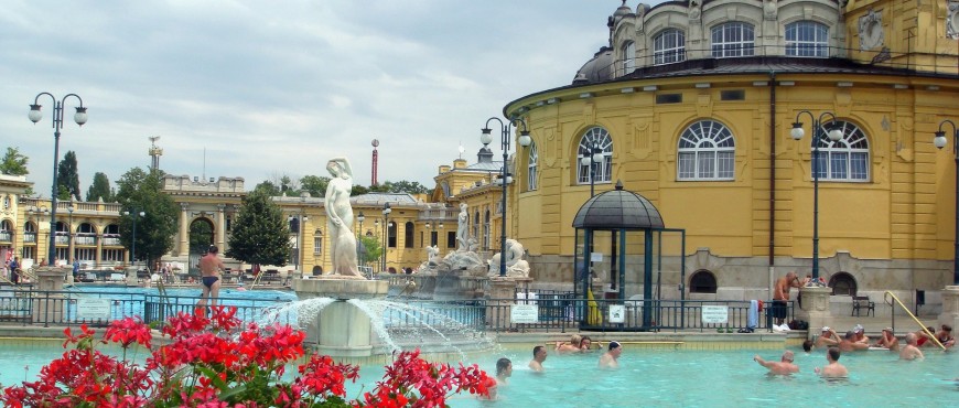 Where should you go by car in Hungary