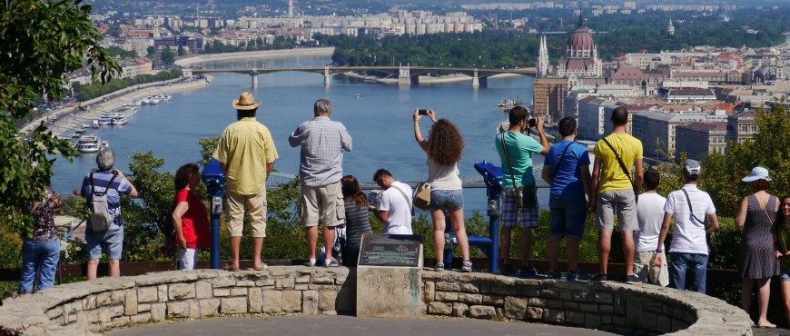 How long do you plan to stay in Hungary? For a longer period of time?
