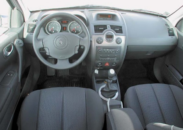 Renault Clio Bérlés